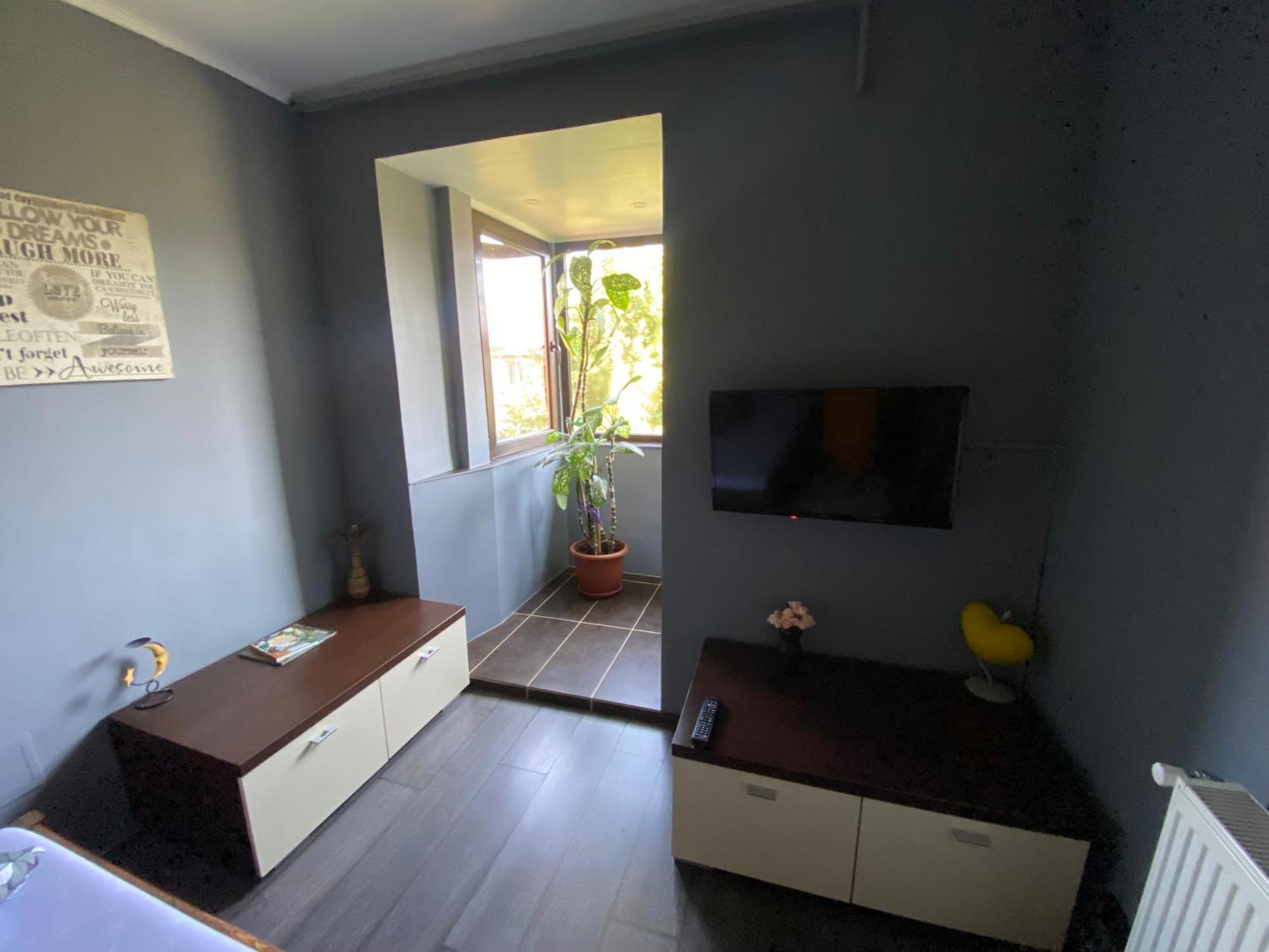 Comfort Home Apartment 2 Petroşani Eksteriør billede