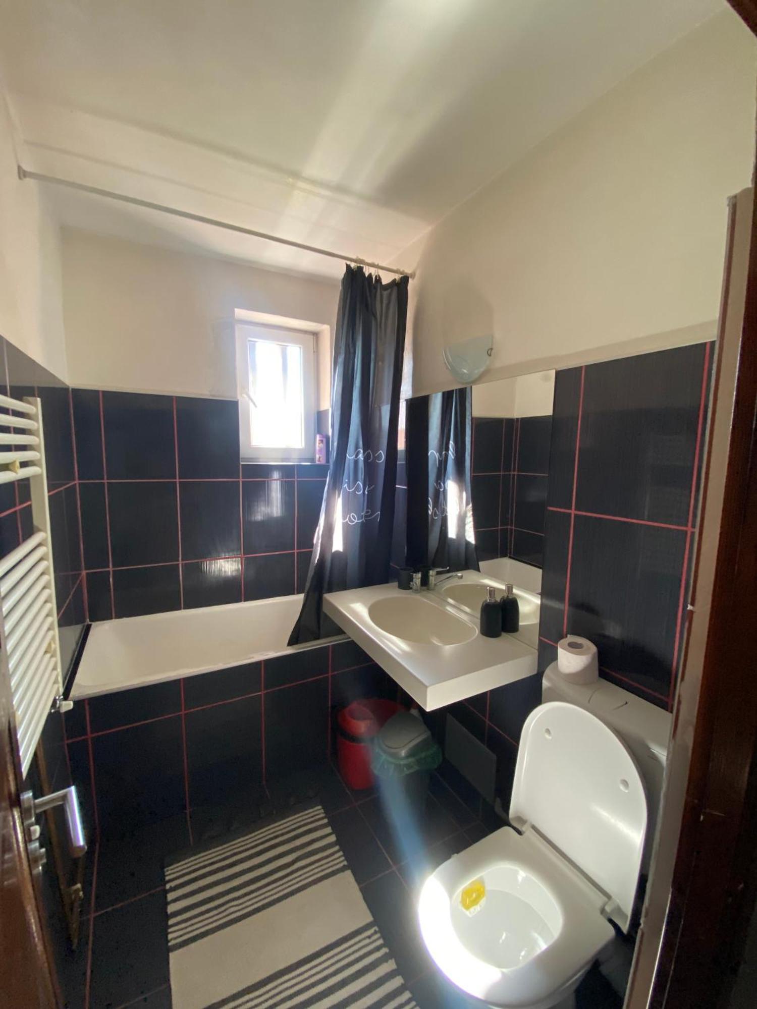 Comfort Home Apartment 2 Petroşani Eksteriør billede