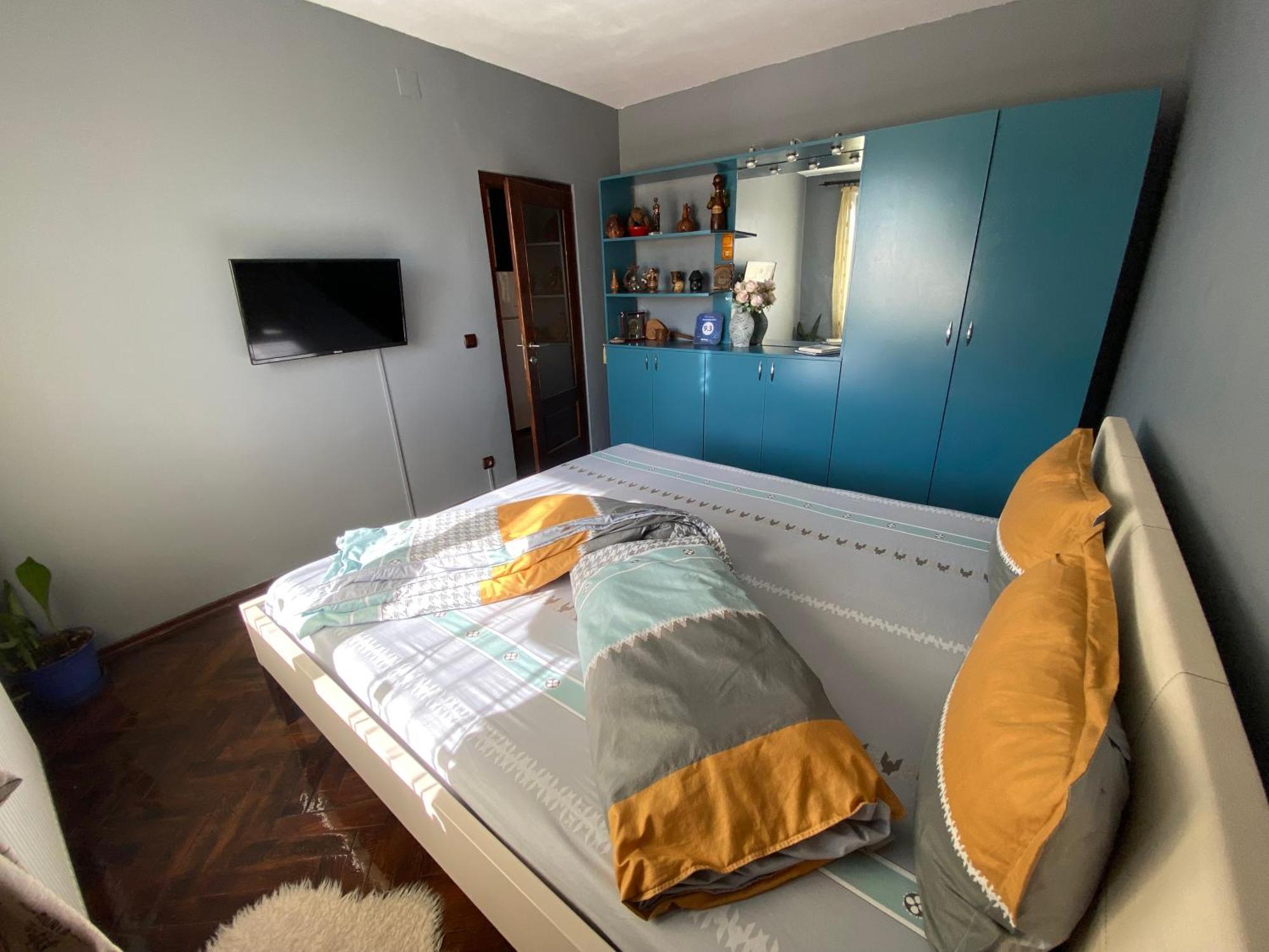 Comfort Home Apartment 2 Petroşani Eksteriør billede