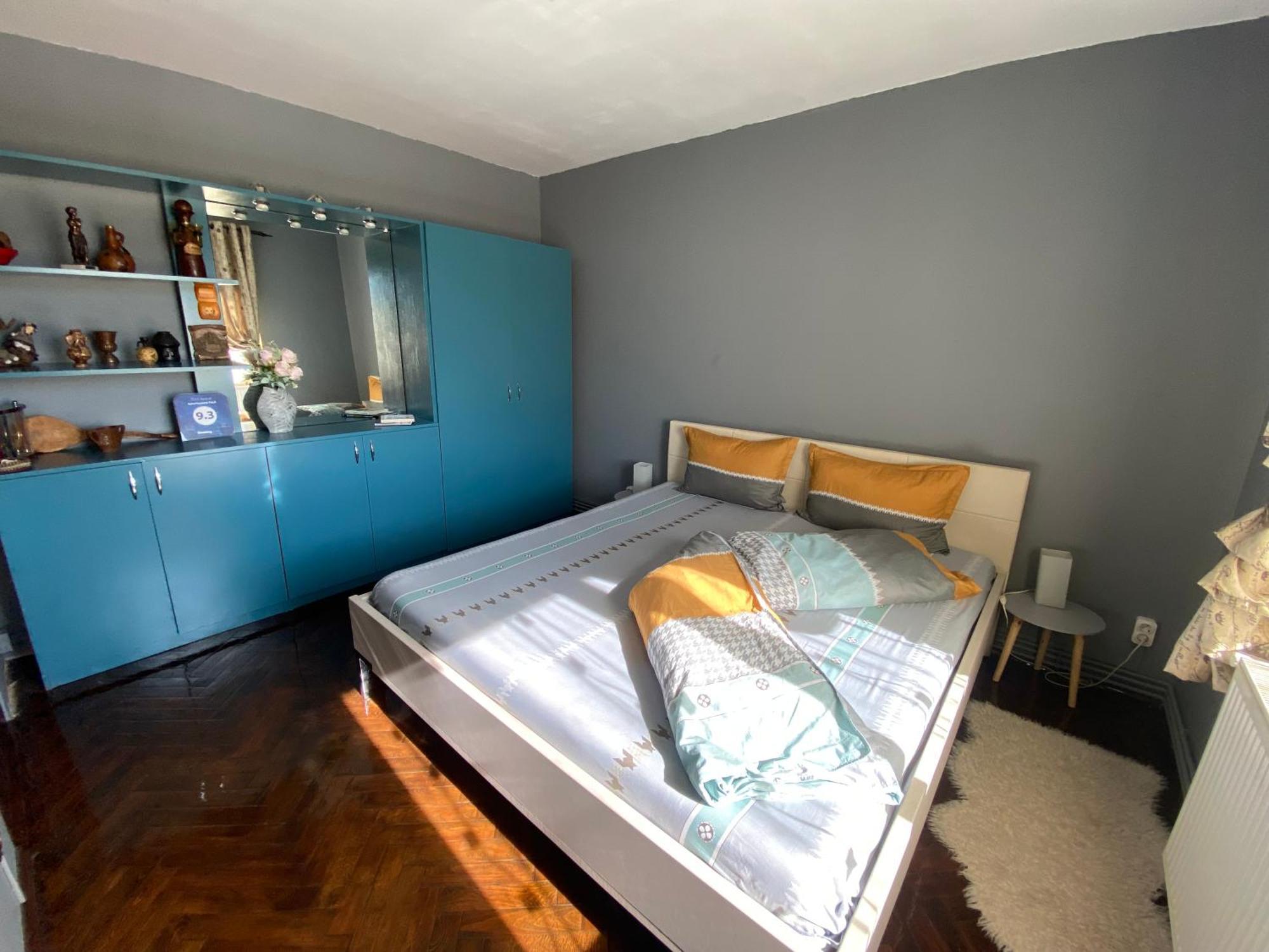 Comfort Home Apartment 2 Petroşani Eksteriør billede