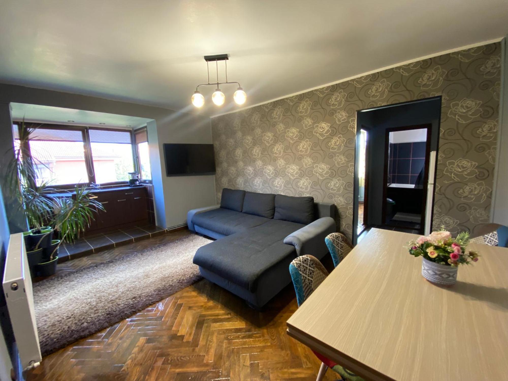 Comfort Home Apartment 2 Petroşani Eksteriør billede