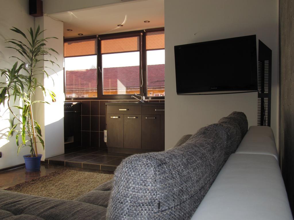 Comfort Home Apartment 2 Petroşani Eksteriør billede